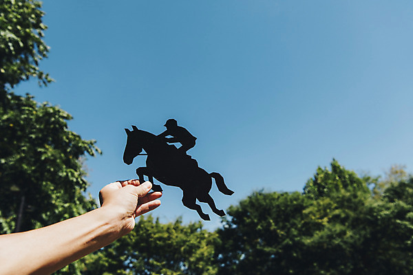 포토 JPG 주간 나무 손 백그라운드 하늘 프레임 한명 들기 풍경 야외 신체부위 말_동물 승마 페이퍼아트 국내포토 자연요소 식물 1 스포츠 포유류 모션 사람 파일형식