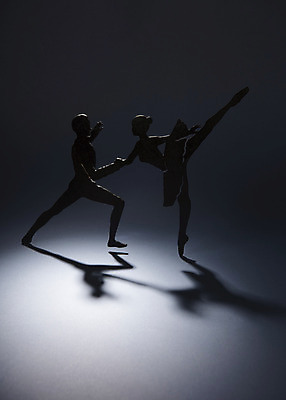 포토 JPG 스튜디오촬영 백그라운드 프레임 실내 그림자 사람없음 페이퍼아트 발레 발레리나 발레리노 국내포토 내부 춤 파일형식