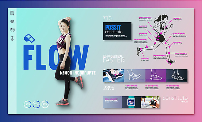 전신 편집이미지 디자인 여자 한명 서기 20대 성인 옆모습 달리기 헬스 한국인 플랫 메터리얼디자인 이미지편집 AI파일 1 뷰포인트 모션 사람 동양인 청년 운동 파일형식 벡터