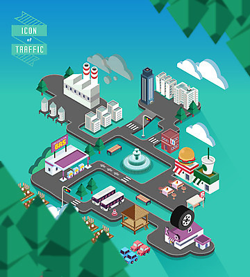 구름 백그라운드 일러스트 공장 자동차 아파트 사람없음 건물 카페 건설현장 고속도로 숲 오두막 입체 화장실 분수대 주유소 아이소메트릭 고속버스 햄버거가게 휴게소 국내일러스트 AI파일 자연요소 건축물 도로 육상교통 공업 휴식 버스 주택 건설업 상점 식당 파일형식 벡터