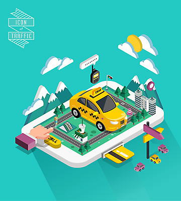 백그라운드 일러스트 자동차 사람없음 건물 스마트폰 표지판 신용카드 입체 택시 무전기 아이소메트릭 전철역 콜택시 국내일러스트 AI파일 건축물 육상교통 승용차 무선통신 알림판 금융 핸드폰 스마트기기 역 파일형식 벡터