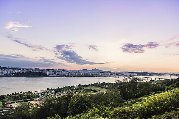 포토 JPG 주간 구름 공원 배경화면 백그라운드 하늘 서울 풍경 빌딩 사람없음 야외 도시풍경 노을 한강 억새 가교 하늘공원 국내포토 자연요소 식물 건축물 공공시설 한국 건물 도시 랜드마크 파일형식