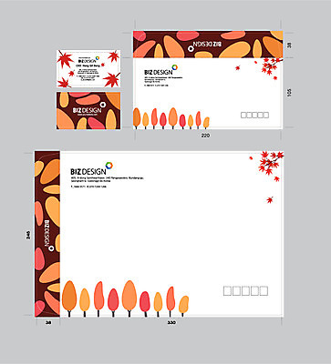 나무 템플릿 단풍 낙엽 명함 명함템플릿 서류봉투 편지봉투 사람없음 세트 가을 패키지 봉투템플릿 우편봉투 비즈디자인 봉투디자인 이미지템플릿 AI파일 식물 계절 잎 봉투 편지 우편물 파일형식 벡터