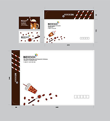 템플릿 음료 명함 명함템플릿 디저트 서류봉투 편지봉투 사람없음 세트 초콜릿 숟가락 원두 패키지 아이스커피 봉투템플릿 우편봉투 비즈디자인 봉투디자인 이미지템플릿 AI파일 커피 음식 봉투 수저 편지 우편물 파일형식 벡터