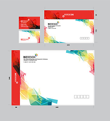 템플릿 무늬 명함 명함템플릿 서류봉투 편지봉투 사람없음 세트 컬러풀 패키지 기하학 봉투템플릿 우편봉투 비즈디자인 봉투디자인 이미지템플릿 AI파일 컬러 봉투 편지 우편물 파일형식 벡터
