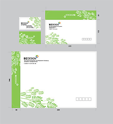 식물 템플릿 잎 명함 명함템플릿 서류봉투 편지봉투 사람없음 초록색 세트 패키지 봉투템플릿 우편봉투 비즈디자인 봉투디자인 이미지템플릿 AI파일 컬러 봉투 편지 우편물 파일형식 벡터