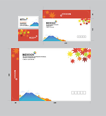 템플릿 단풍 명함 명함템플릿 서류봉투 편지봉투 산 사람없음 세트 일본 가을 패키지 후지산 봉투템플릿 우편봉투 비즈디자인 봉투디자인 이미지템플릿 AI파일 계절 아시아 잎 봉투 세계문화유산 편지 우편물 파일형식 벡터