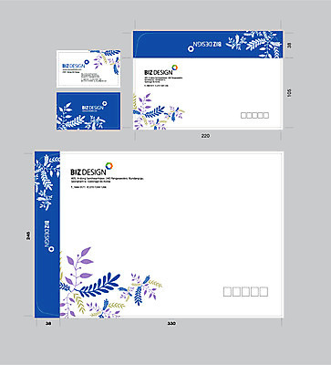 템플릿 잎 명함 명함템플릿 서류봉투 편지봉투 사람없음 세트 패키지 봉투템플릿 우편봉투 비즈디자인 봉투디자인 이미지템플릿 AI파일 식물 봉투 편지 우편물 파일형식 벡터