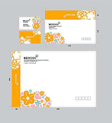 템플릿 꽃 명함 명함템플릿 서류봉투 편지봉투 사람없음 세트 하트 패키지 봉투템플릿 우편봉투 비즈디자인 봉투디자인 이미지템플릿 AI파일 모양 식물 봉투 편지 우편물 파일형식 벡터