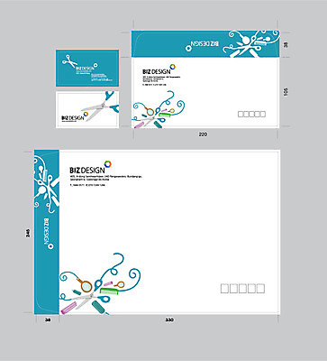 템플릿 곡선 명함 명함템플릿 서류봉투 편지봉투 가위 사람없음 세트 거울 머리빗 패키지 봉투템플릿 우편봉투 비즈디자인 봉투디자인 이미지템플릿 AI파일 선 문구용품 봉투 미용용품 편지 우편물 파일형식 벡터