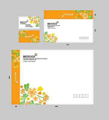 템플릿 꽃 명함 명함템플릿 서류봉투 편지봉투 사람없음 세트 하트 패키지 봉투템플릿 우편봉투 비즈디자인 봉투디자인 이미지템플릿 AI파일 모양 식물 봉투 편지 우편물 파일형식 벡터