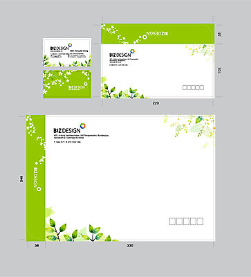 템플릿 잎 명함 명함템플릿 서류봉투 편지봉투 사람없음 연두색 세트 패키지 봉투템플릿 우편봉투 비즈디자인 봉투디자인 이미지템플릿 AI파일 식물 봉투 초록색 편지 우편물 파일형식 벡터