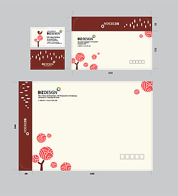 나무 템플릿 꽃 명함 명함템플릿 서류봉투 편지봉투 사람없음 세트 원형 패키지 봉투템플릿 우편봉투 비즈디자인 봉투디자인 이미지템플릿 AI파일 도형 식물 봉투 편지 우편물 파일형식 벡터