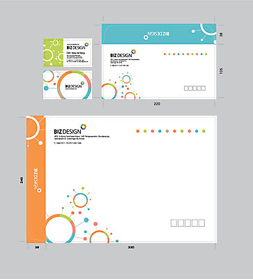 템플릿 문양 무늬 명함 명함템플릿 서류봉투 편지봉투 사람없음 세트 컬러풀 원형 패키지 봉투템플릿 우편봉투 비즈디자인 봉투디자인 이미지템플릿 AI파일 도형 컬러 봉투 편지 우편물 파일형식 벡터