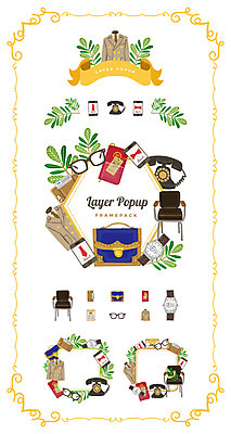 리본 안경 시계 백그라운드 가방 일러스트 나뭇잎 프레임 정장 사람없음 스마트폰 세트 라벨 신용카드 전화기 심볼 웹엘리먼트 국내일러스트 AI파일 잡화 옷 잎 금융 핸드폰 스마트기기 엘리먼트 파일형식 벡터