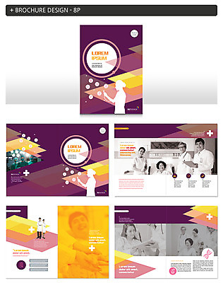 템플릿 여자 노년 남자 ZIP 의학 병원 팜플렛 여러명 성인 한국인 환자 간호사 의사 수술복 인디자인 INDD 이미지템플릿 다수 사람 동양인 의료진 가운 파일형식