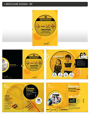 템플릿 학생 여자 교육 남자 ZIP 청소년 팜플렛 여러명 한국인 청소년교육 수학기호 인디자인 INDD 이미지템플릿 기호 다수 사람 동양인 파일형식