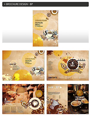 템플릿 손 ZIP 커피 음식 팜플렛 신체부위 카페 원두 하트 커피잔 커피메이커 카페라떼 인디자인 INDD 이미지템플릿 모양 음료 잔 사람 상점 라떼 커피용품 파일형식