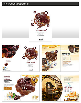 템플릿 여자 남자 ZIP 커피 음식 낙엽 티타임 팜플렛 여러명 성인 컵 카페 원두 커피잔 인디자인 INDD 이미지템플릿 식기 음료 다수 잎 휴식 잔 사람 상점 파일형식