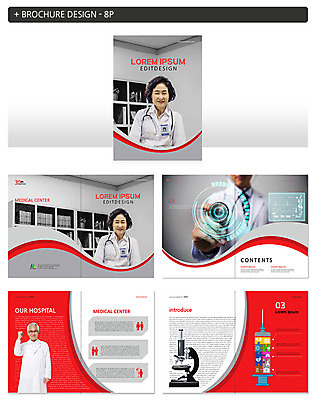 템플릿 여자 남자 ZIP 의학 청진기 현미경 주사기 팜플렛 여러명 성인 파이팅 한국인 의사 60대 인디자인 INDD 이미지템플릿 노년 다수 의료기기 모션 실험기구 사람 동양인 의료진 파일형식