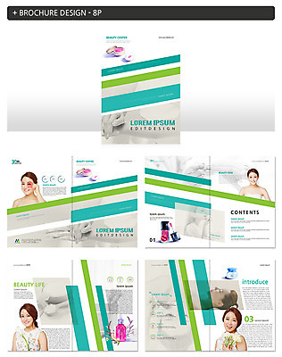 서양인 템플릿 여자 꽃 ZIP 팜플렛 여러명 20대 성인 화장 뷰티 스파 한국인 오일 립글로스 의료성형뷰티 인디자인 INDD 이미지템플릿 외국인 식물 음식 다수 사람 동양인 청년 화장품 파일형식