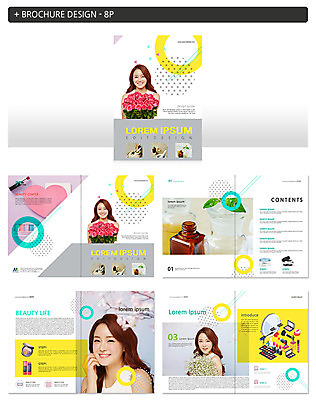 템플릿 여자 ZIP 꽃다발 팜플렛 여러명 20대 성인 화장 뷰티 거울 한국인 립스틱 하트 붓 아이섀도 의료성형뷰티 인디자인 INDD 이미지템플릿 모양 꽃 다수 사람 동양인 청년 화장품 파일형식