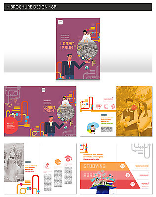 서양인 템플릿 학생 여자 남자 ZIP 학사모 청소년 팜플렛 여러명 20대 성인 한국인 청소년교육 인디자인 INDD 이미지템플릿 외국인 모자_잡화 교육 다수 졸업 사람 동양인 청년 파일형식