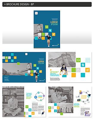 템플릿 학생 여자 남자 ZIP 청소년 책장 빌딩 팜플렛 여러명 책 한국인 도서관 청소년교육 인디자인 INDD 이미지템플릿 교육 가구 다수 사람 동양인 건물 파일형식