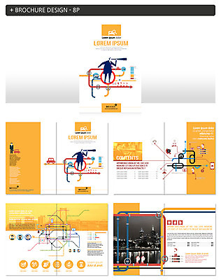 템플릿 남자 ZIP 비즈니스 빌딩 팜플렛 여러명 성인 강 망원경 도시 비즈니스맨 야간 지하철노선도 인디자인 INDD 이미지템플릿 자연요소 다수 사람 건물 직장인 노선도 파일형식