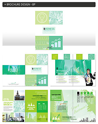 서양인 템플릿 남자 ZIP 40대 지폐 비즈니스 그래프 빌딩 팜플렛 성인 두명 금융 도시 비즈니스맨 인디자인 INDD 이미지템플릿 외국인 중년 돈 사람 건물 경제 직장인 파일형식