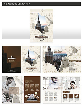 서양인 템플릿 여자 남자 ZIP 비즈니스 빌딩 팜플렛 여러명 성인 태블릿 도시 비즈니스맨 비즈니스우먼 인디자인 INDD 이미지템플릿 외국인 다수 사람 건물 전자제품 스마트기기 직장인 파일형식