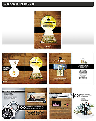 템플릿 남자 ZIP 지폐 비즈니스 열쇠 팜플렛 성인 세명 금융 달러 기쁨 한국인 도시 비즈니스맨 쇠사슬 잠금 열쇠구멍 번호자물쇠 인디자인 INDD 이미지템플릿 감정 돈 자물쇠 사람 동양인 경제 직장인 보안 파일형식