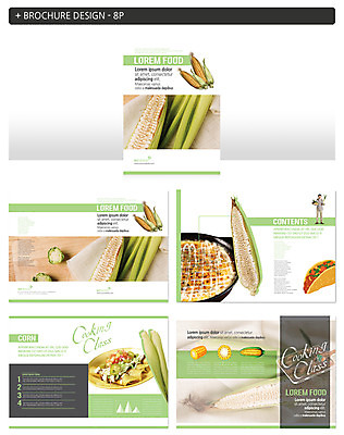 템플릿 접시 남자 ZIP 음식 옥수수 한명 팜플렛 성인 한국인 농부 인디자인 INDD 케사디야 이미지템플릿 직업 1 식기 곡류 사람 동양인 파일형식