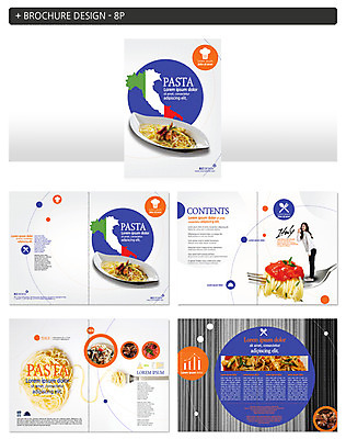 템플릿 접시 여자 ZIP 음식 포크 파스타 스파게티 한명 팜플렛 성인 한국인 면류 이탈리아음식 이탈리아지도 인디자인 INDD 이미지템플릿 1 식기 지도 서양음식 사람 동양인 파일형식