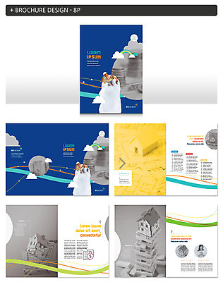 템플릿 ZIP 비즈니스 부동산 주택 팜플렛 사람없음 금융 쌓기 모형 동전 쇼핑카 거품 젠가 인디자인 INDD 이미지템플릿 돈 모션 건물 경제 쇼핑 놀이용품 카트 재산 파일형식