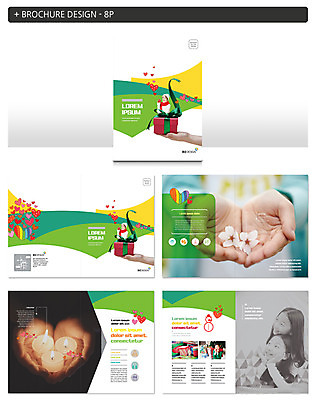 템플릿 손 여자 꽃 ZIP 어린이 촛불 선물 들기 팜플렛 여러명 신체부위 한국인 인디자인 INDD 이미지템플릿 식물 다수 초 모션 사람 동양인 파일형식