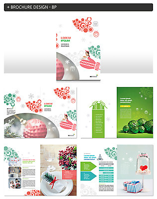 템플릿 여자 남자 ZIP 촛불 선물 팜플렛 여러명 장식볼 한국인 눈송이 인디자인 INDD 이미지템플릿 다수 초 눈_날씨 사람 동양인 장식 파일형식