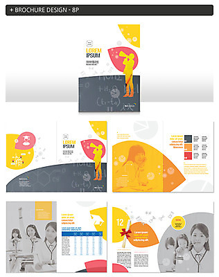 템플릿 학생 여자 실루엣 ZIP 교실 청소년 팜플렛 여러명 손들기 칠판 확성기 한국인 졸업장 청소년교육 인디자인 INDD 이미지템플릿 교육 다수 졸업 학교 모션 촬영기법 사람 동양인 파일형식