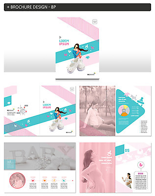 템플릿 여자 ZIP 앉기 팜플렛 여러명 성인 임산부 한국인 아기 아기신발 아기양말 인디자인 INDD 이미지템플릿 다수 신발 모션 사람 동양인 임신 아기용품 파일형식