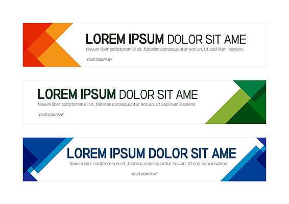 템플릿 배너 배너템플릿 가로배너 사각프레임 사람없음 현수막 삼각형 겹침 배너세트 AI파일 도형 프레임 가로 세트 사각형 파일형식 벡터