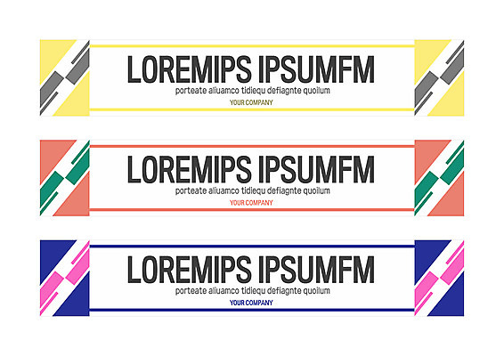 템플릿 배너 배너템플릿 가로배너 패턴 사각프레임 사람없음 사각형 현수막 삼각형 배너세트 AI파일 도형 무늬 프레임 가로 세트 파일형식 벡터