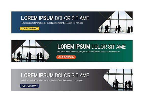 템플릿 배너 배너템플릿 여자 남자 가로배너 비즈니스 사각프레임 여러명 현수막 비즈니스맨 비즈니스우먼 배너세트 AI파일 다수 프레임 사람 가로 세트 사각형 직장인 파일형식 벡터