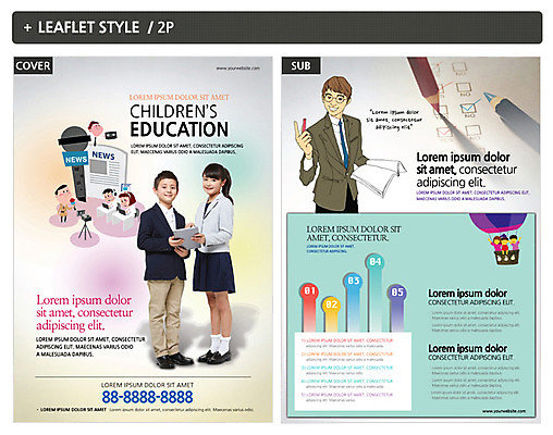 템플릿 여자 어린이교육 남자 ZIP 포스터 어린이 리플렛 그래프 여러명 성인 교사 일본인 마이크 체크표시 전단템플릿 전단 인디자인 INDD 이미지템플릿 외국인 직업 교육 음향기기 다수 사람 동양인 확인 홍보물 파일형식