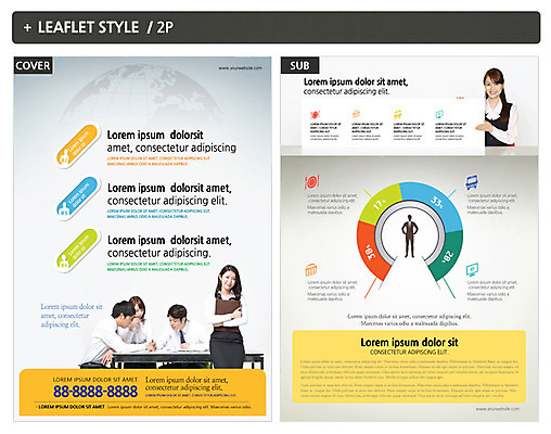 템플릿 여자 남자 ZIP 포스터 리플렛 회의 그래프 여러명 성인 비즈니스맨 비즈니스우먼 일본인 전단템플릿 전단 인디자인 INDD 이미지템플릿 외국인 다수 비즈니스 사람 동양인 직장인 홍보물 파일형식