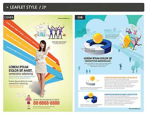 템플릿 여자 남자 ZIP 포스터 리플렛 그래프 여러명 성인 한국인 비즈니스맨 비즈니스우먼 전단템플릿 전단 인디자인 INDD 이미지템플릿 다수 비즈니스 사람 동양인 직장인 홍보물 파일형식