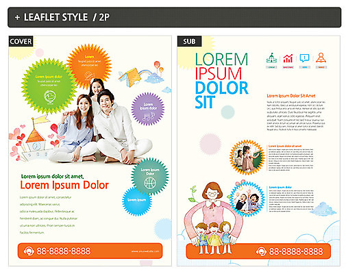 템플릿 여자 어린이교육 남자 ZIP 포스터 어린이 리플렛 가족 여러명 성인 한국인 전단템플릿 전단 인디자인 INDD 이미지템플릿 교육 다수 관계 사람 동양인 홍보물 파일형식