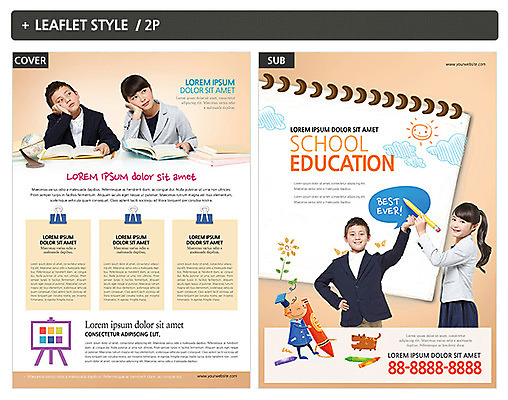템플릿 여자 어린이교육 남자 ZIP 포스터 어린이 리플렛 여러명 일본인 스케치북 전단템플릿 전단 인디자인 INDD 이미지템플릿 외국인 교육 다수 학용품 사람 동양인 홍보물 파일형식
