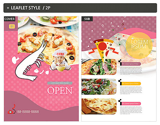 템플릿 여자 ZIP 포스터 어린이 리플렛 새우 피자 한명 한국인 전단템플릿 전단 소녀한명만 인디자인 INDD 이미지템플릿 1 패스트푸드 서양음식 갑각류 사람 동양인 홍보물 여자한명만 소녀만 파일형식