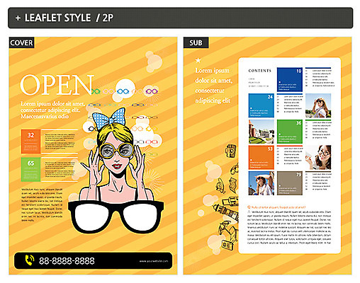 서양인 외국인 템플릿 여자 ZIP 포스터 안경 리플렛 여러명 성인 한국인 전단템플릿 전단 성인여자만 인디자인 INDD 이미지템플릿 잡화 다수 사람 동양인 인종 홍보물 여자만 성인만 파일형식