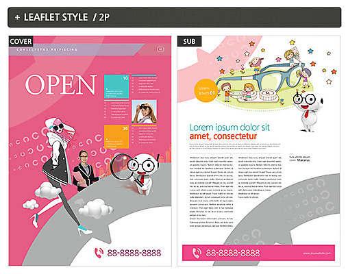 서양인 외국인 템플릿 여자 남자 ZIP 포스터 안경 리플렛 여러명 성인 전단템플릿 전단 시력 콘택트렌즈 인디자인 INDD 이미지템플릿 잡화 다수 사람 인종 홍보물 파일형식